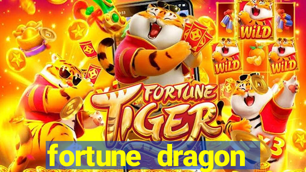 fortune dragon ganho certo demo